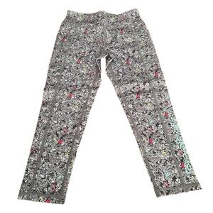 Girls Reebok Sz 7/8 Leggings